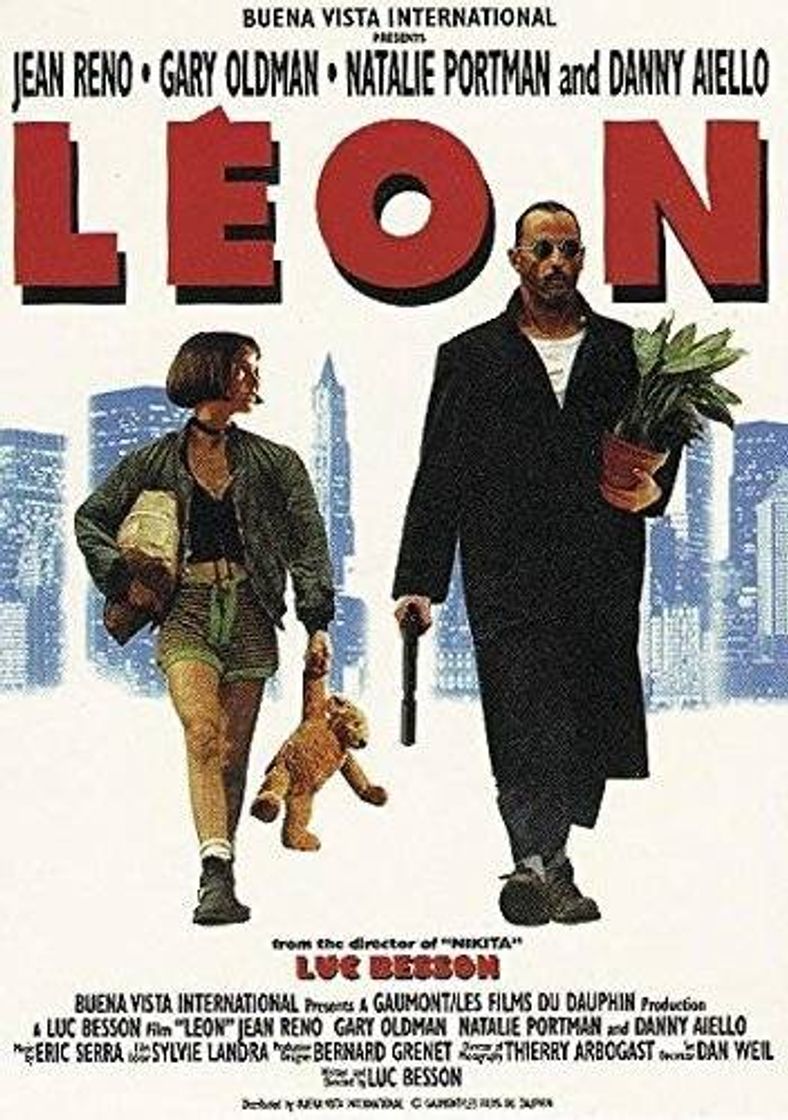 Película Leon: The Professional