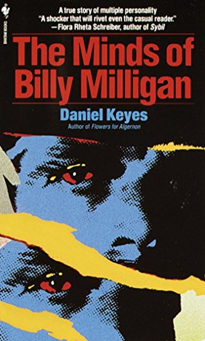 Book The Minds of Billy Milligan