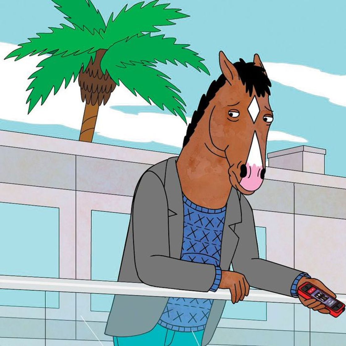 Fashion BOJACK HORSEMAN 