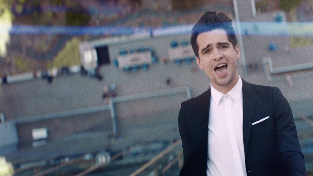 Fashion Panic! At The Disco - High Hopes (Official Video) - YouTube