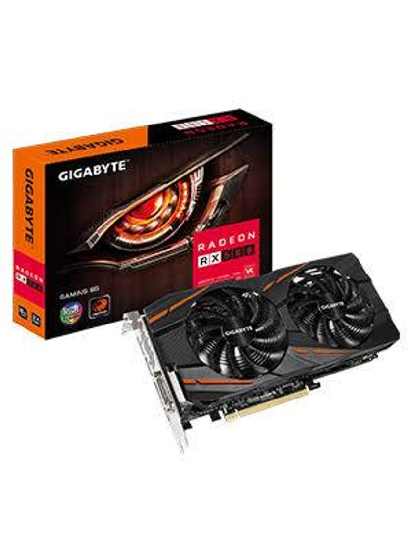 Producto Radeon™ RX 580