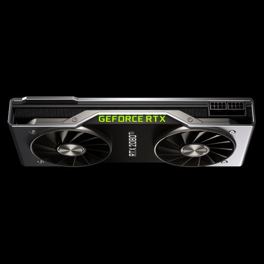 Nvidia Geforce RTX 2080ti 
