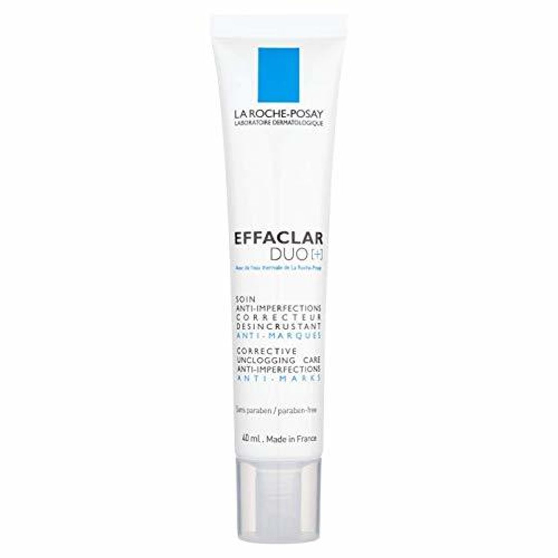 Belleza La Roche Posay Effaclar Duo Cuidado Pieles Grasas 40ml