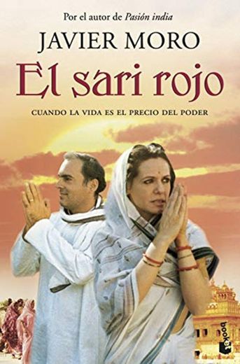 El sari rojo