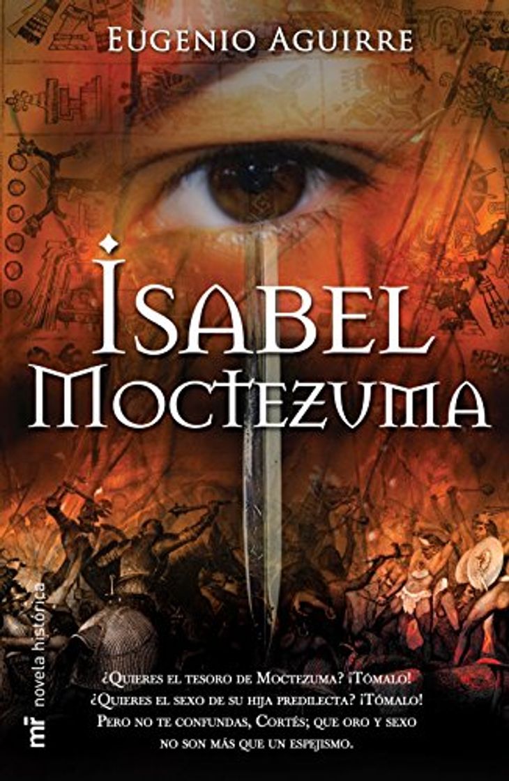 Libro Isabel Moctezuma