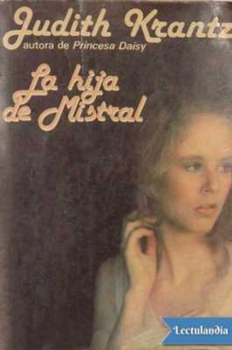 Libro LA HIJA DE MISTRAL