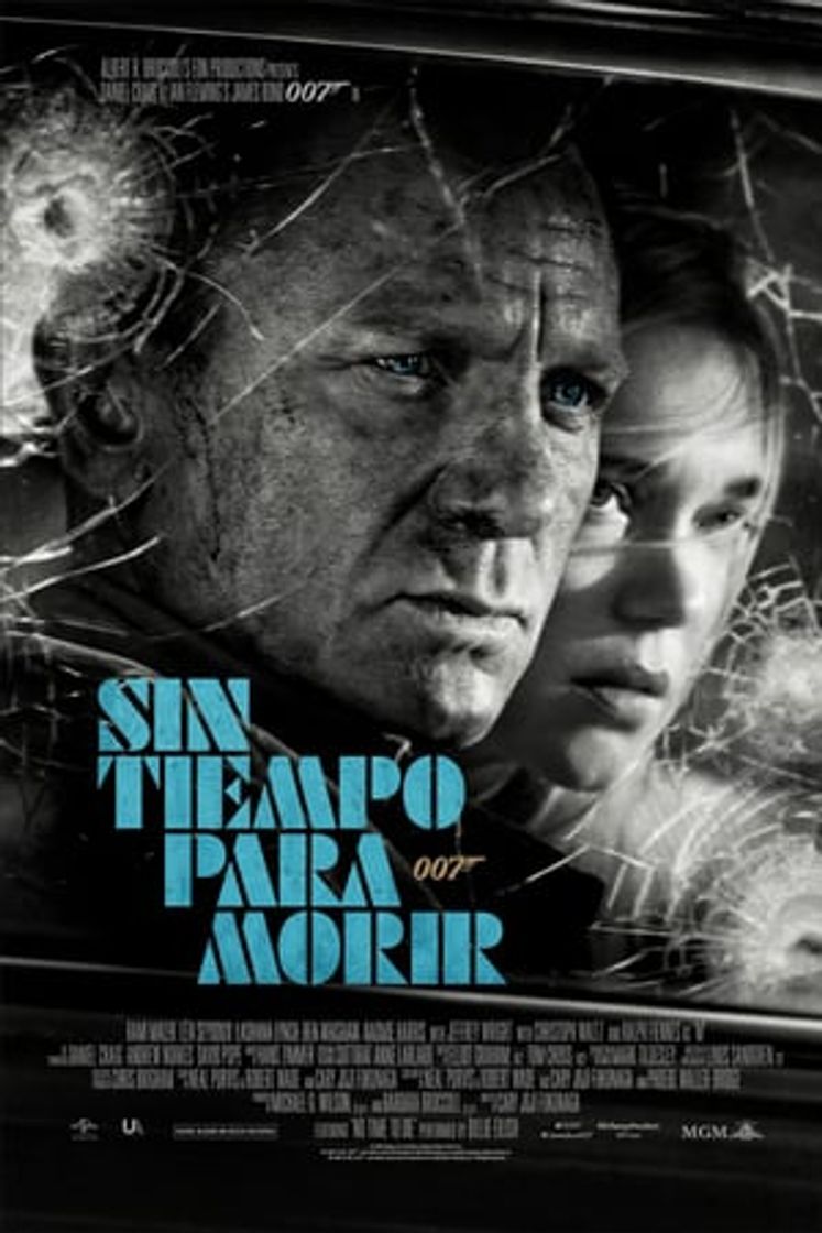 Movie Sin tiempo para morir