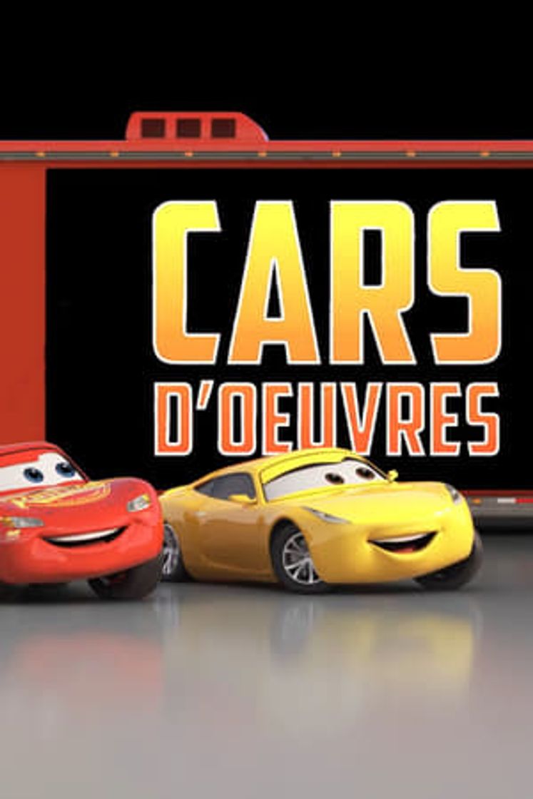 Película Cars D'oeuvres