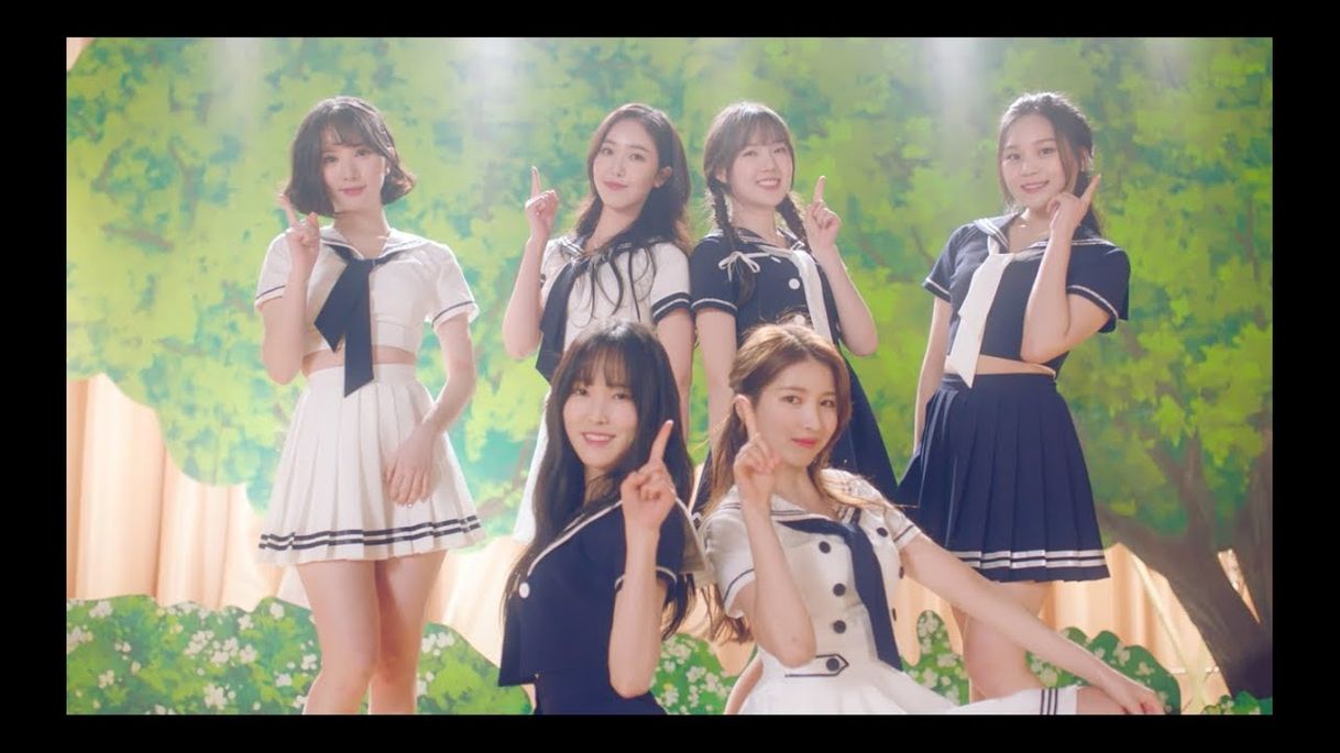 Social [MV] GFRIEND - 今日から私たちは (Me Gustas Tu) -JP ver.- - YouTube