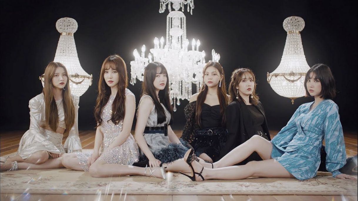 Social [MV] GFRIEND - Fallin' Light (天使の梯子) - YouTube