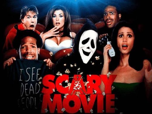 Scary Movie