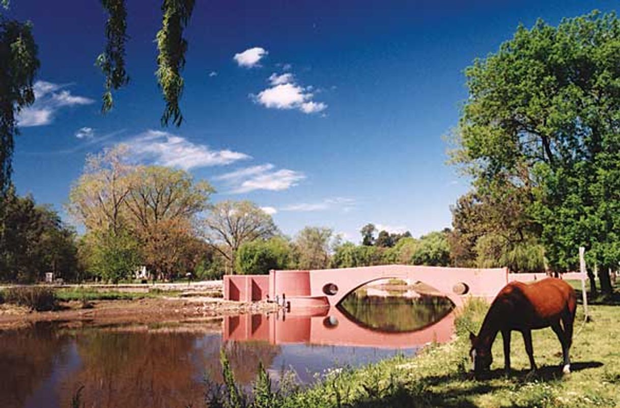 Places San Antonio de Areco