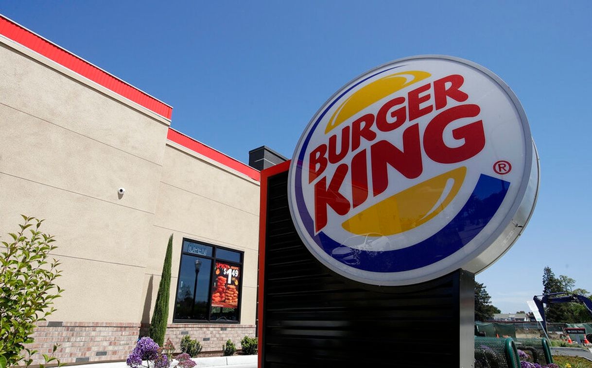 Restaurantes Burger King Hidalgo