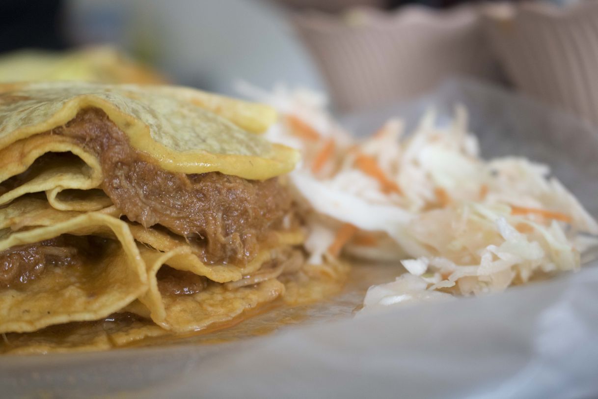 Restaurantes Tacos Ana Cañada Tampico