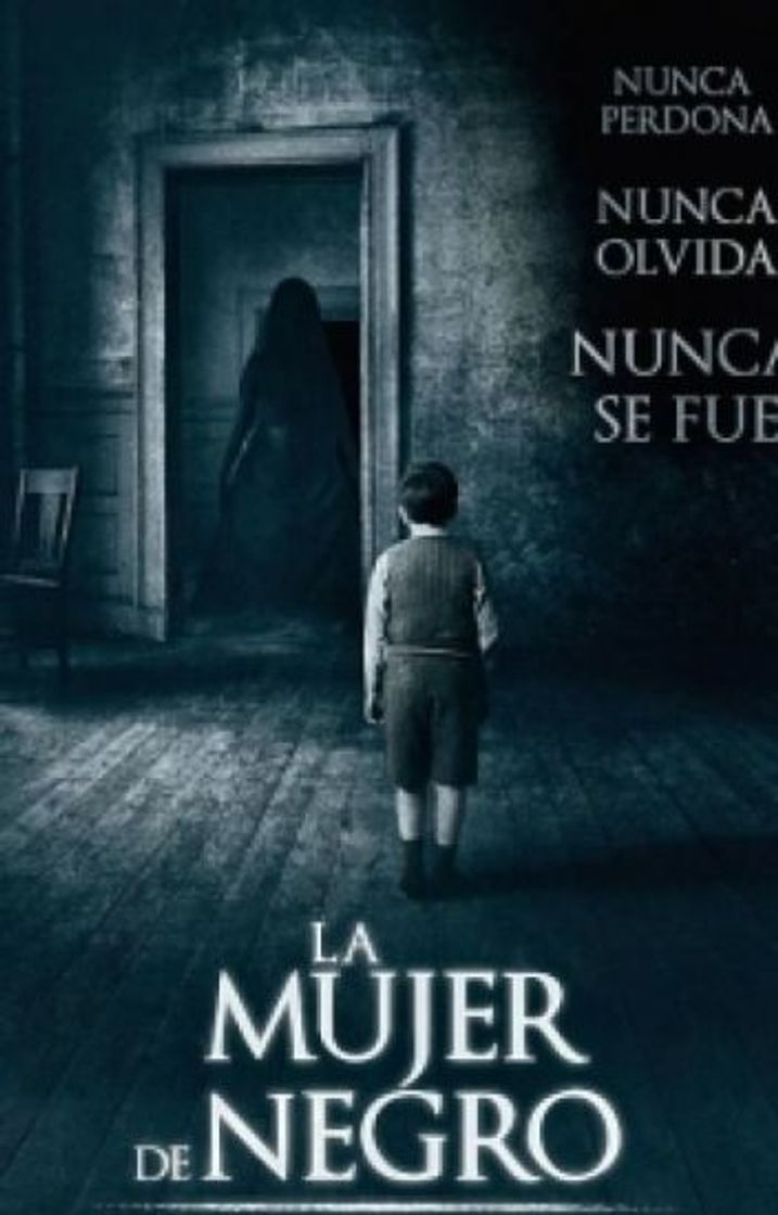 Movie La mujer de negro