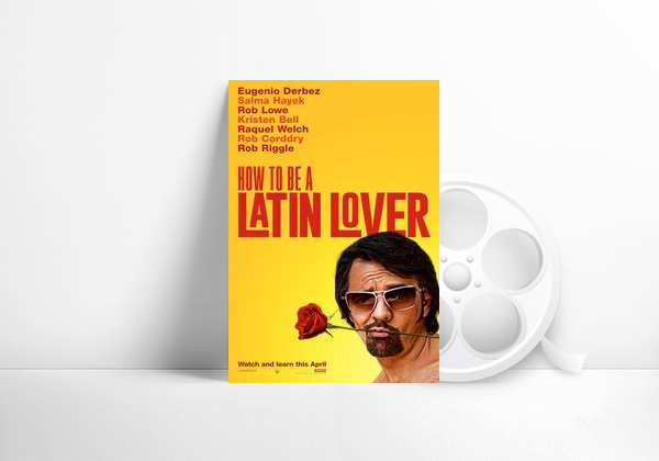 Cómo ser un Latin Lover 