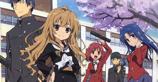  Toradora