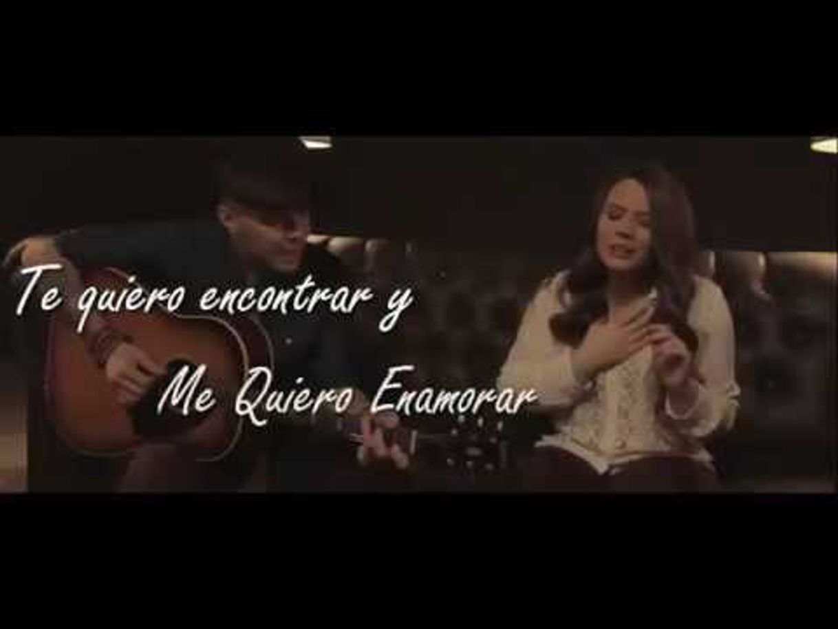 Canción Jesse & Joy - Me Quiero Enamorar 