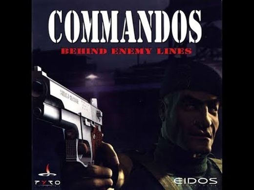 Descargar e instalar Commandos 1: Behind Enemy Lines 