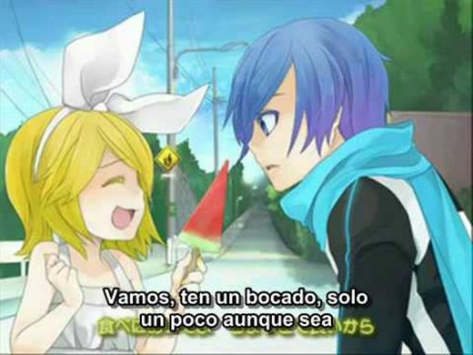 Vocaloid - hermanas