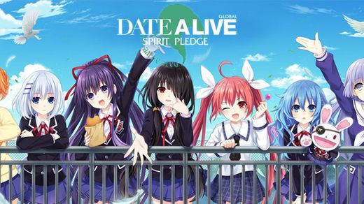 Date a live spirit pledge