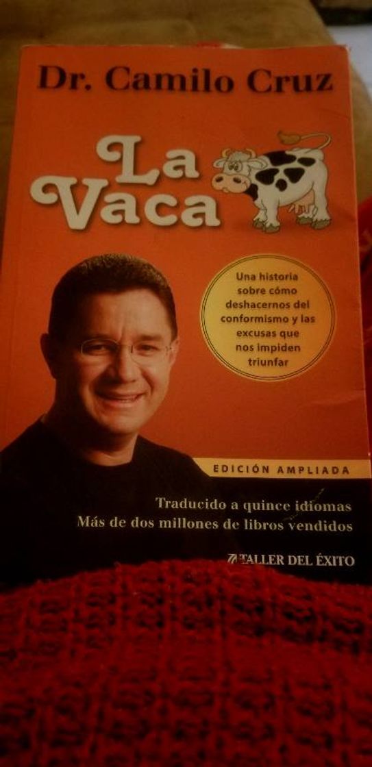 Libro LA Vaca