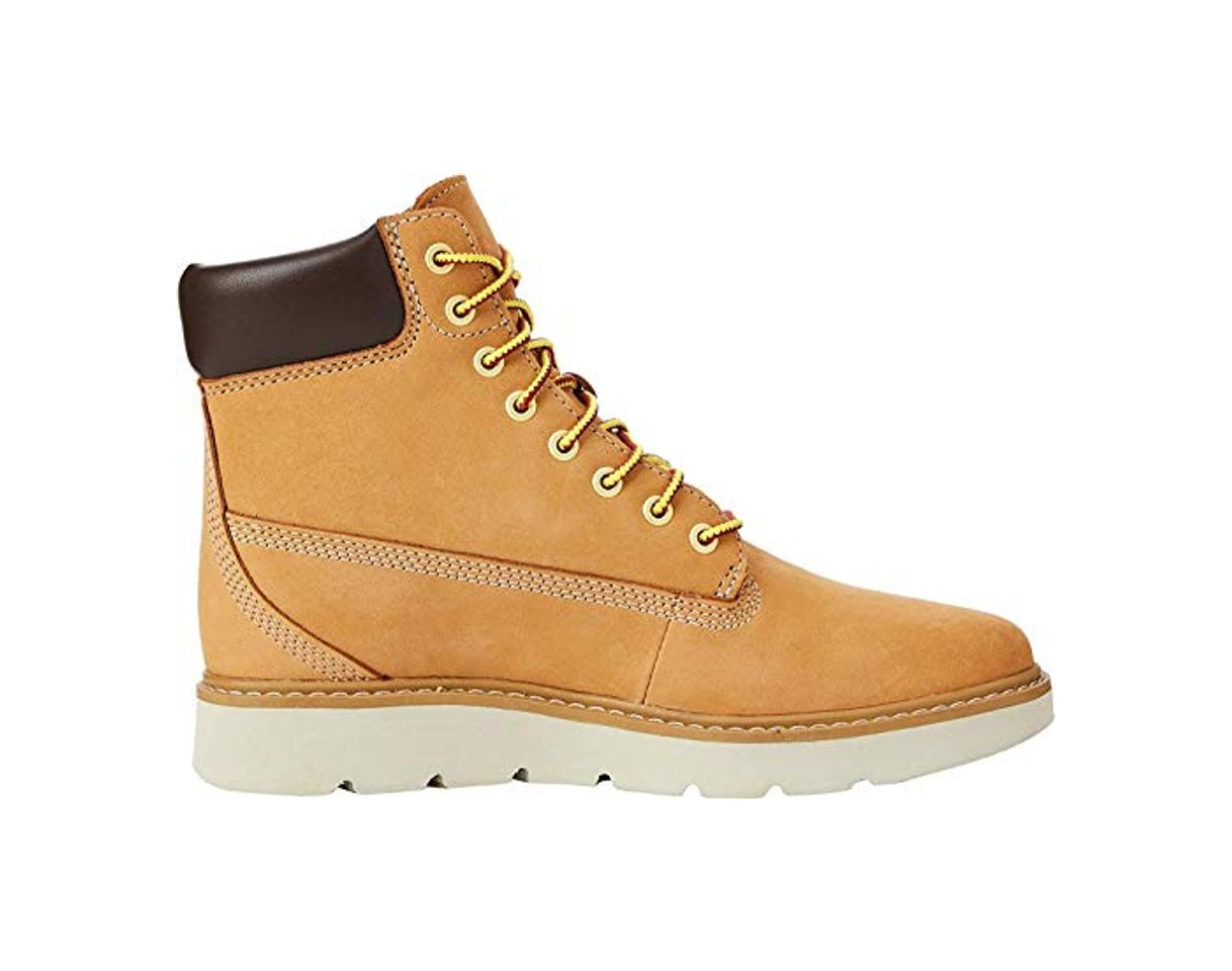 Product Timberland Kenniston 6 Inch Lace Up, Botas para Mujer, Amarillo