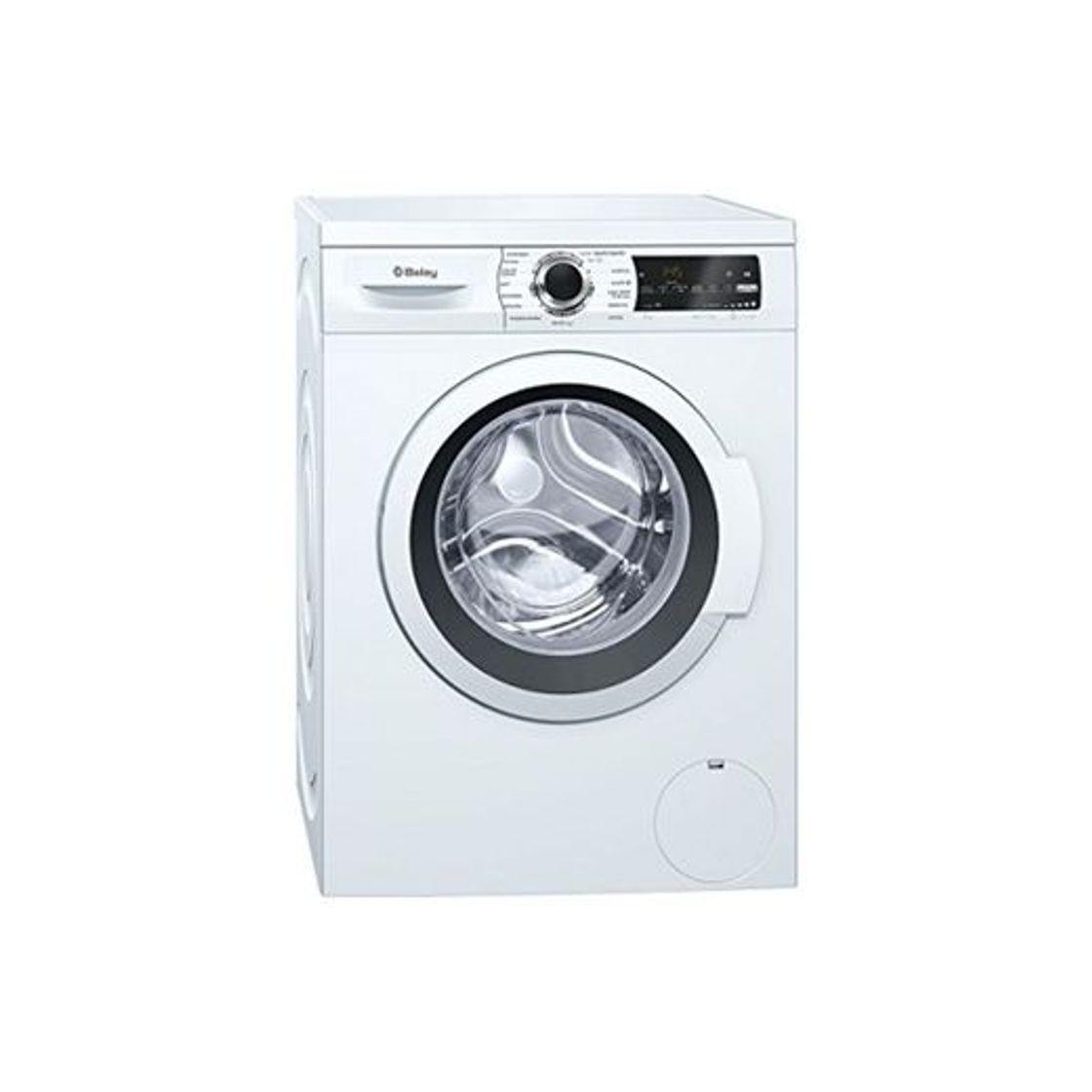 Producto Balay 3TS986BT Independiente Carga frontal 8kg 1200RPM A