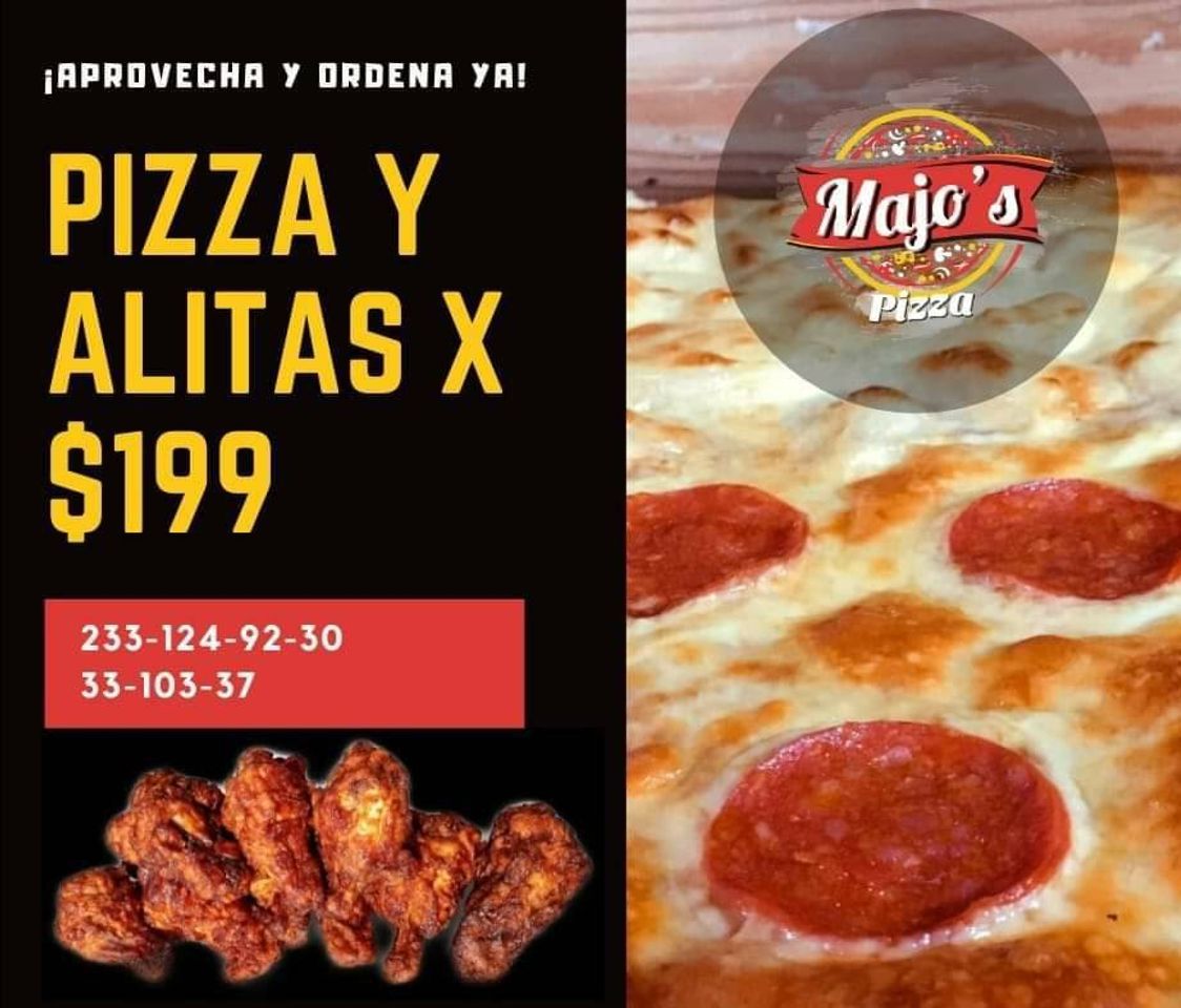 Restaurants Majo´s Pizza