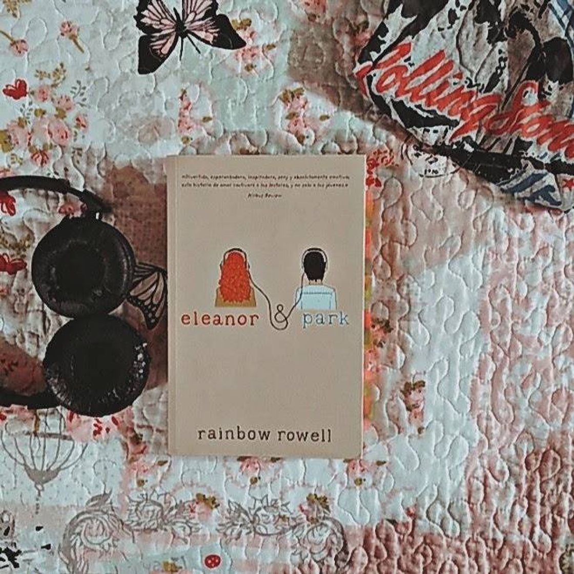 Libros Reseña "Eleanor & Park"