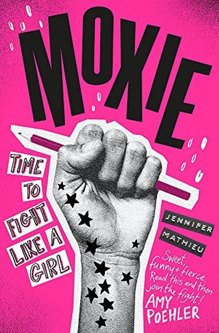 Libro Moxie