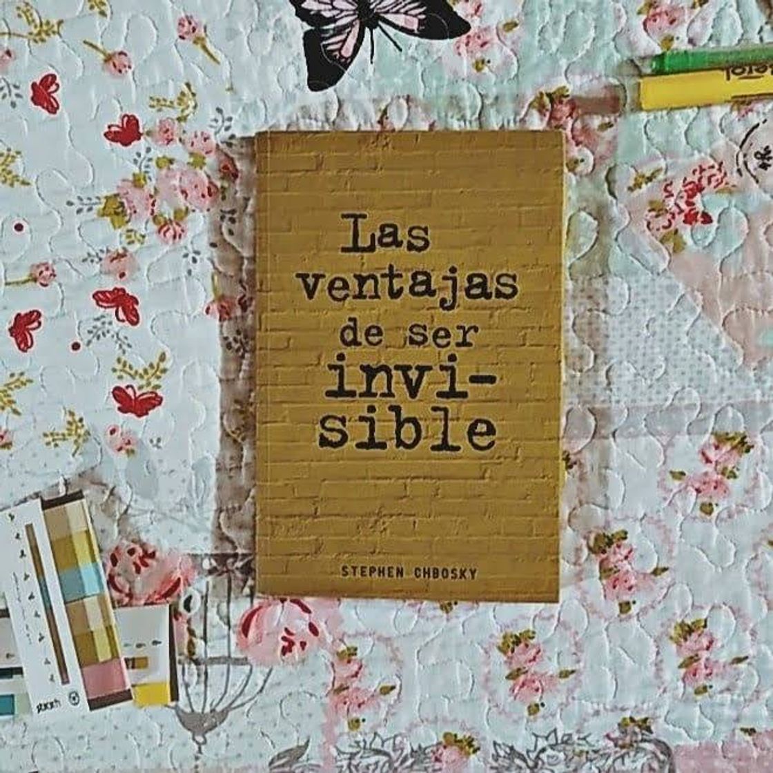 Moda Reseña "Las Ventajas de Ser Invisible"