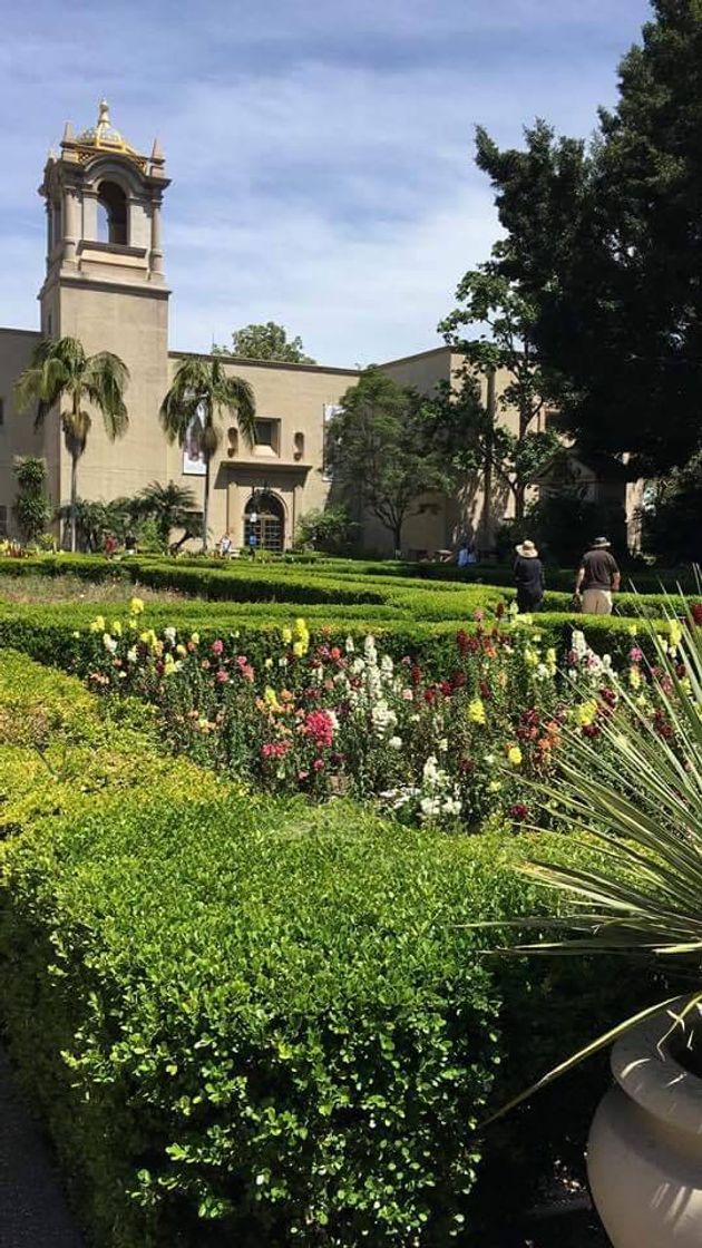 Lugar Balboa Park