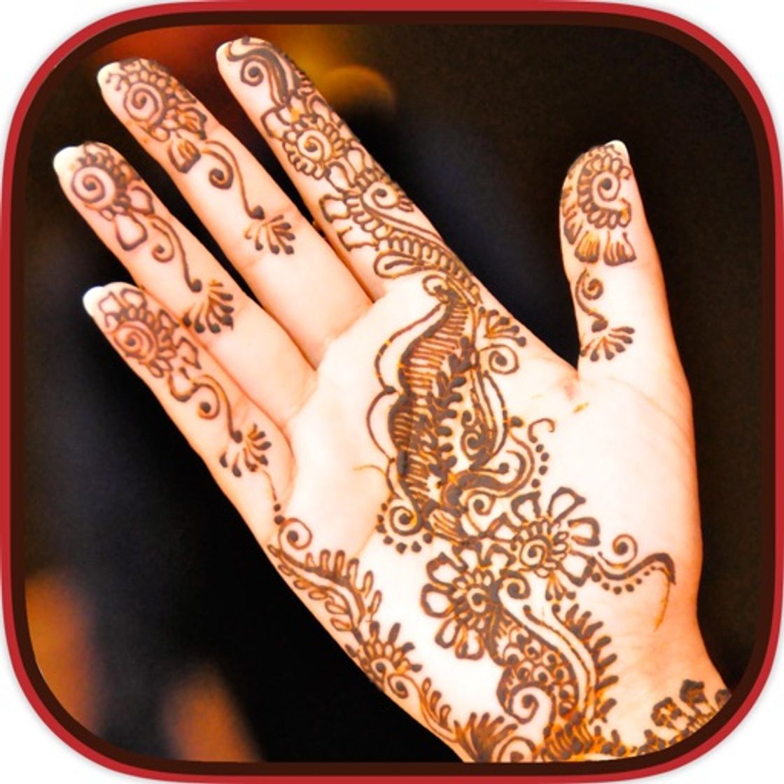 App Latest Mehndi Designs 2016