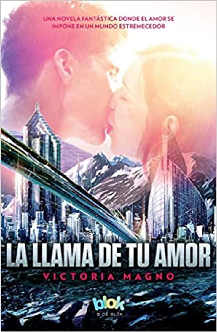 Libro La llama del amor