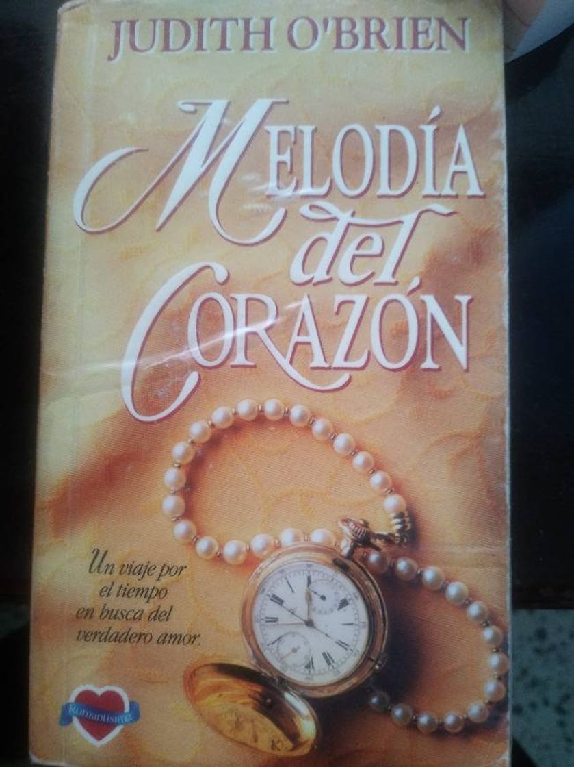 Libro Melodía del Corazón