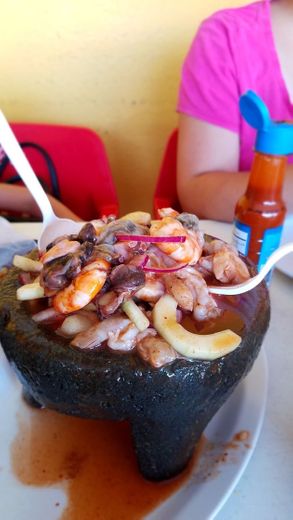 Mariscos Anicetos