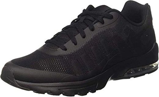 Nike Air Max Invigor, Zapatillas Hombre, Negro