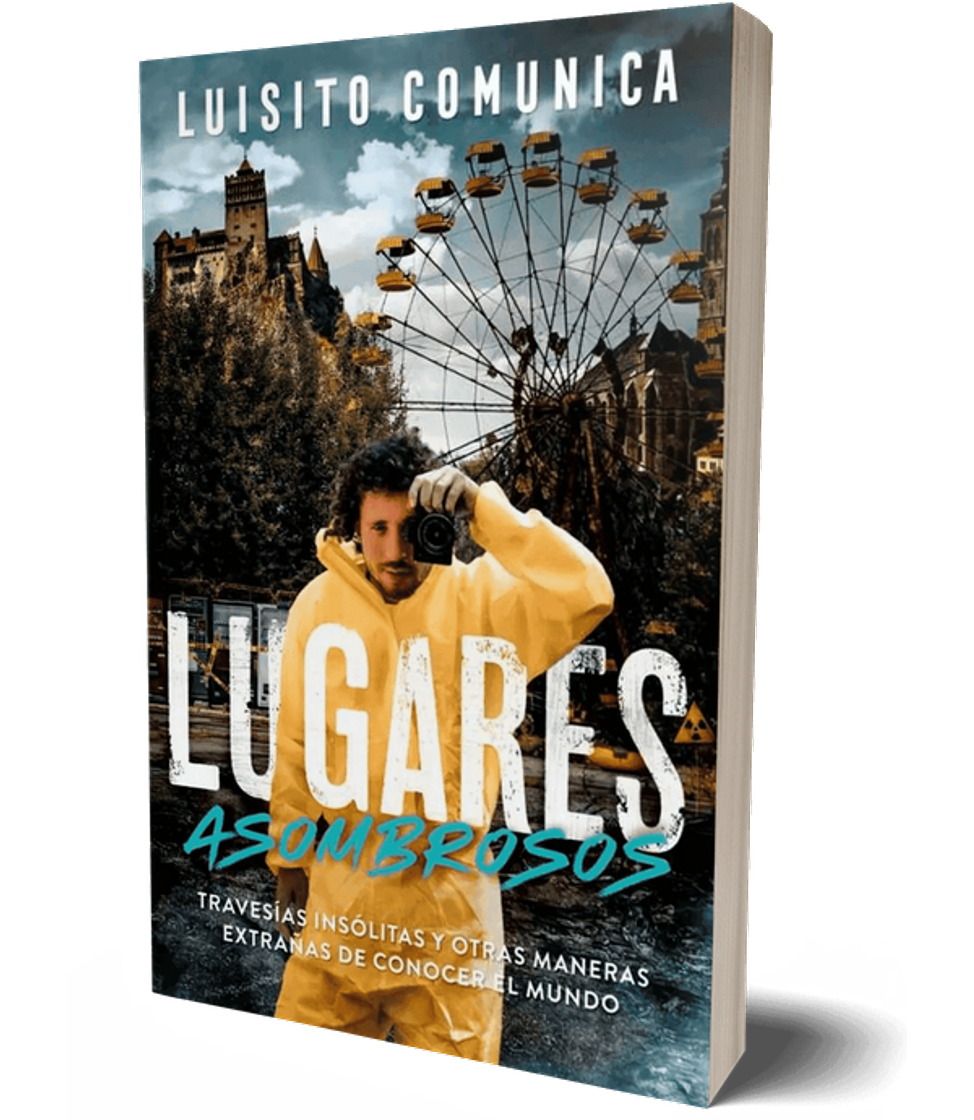 Book Lugares asombrosos: Travesías insólitas y otras maneras extrañas de conocer el mundo