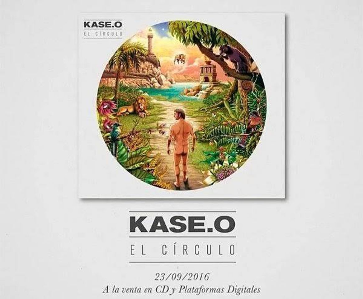 Canción KASE.O - EL CIRCULO COMPLETO - YouTube