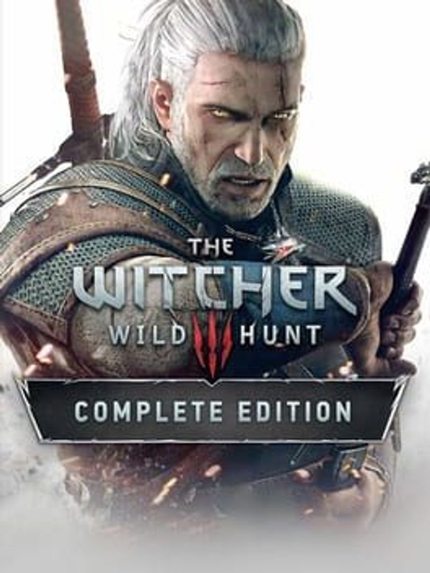 Videogame The Wicther 3 