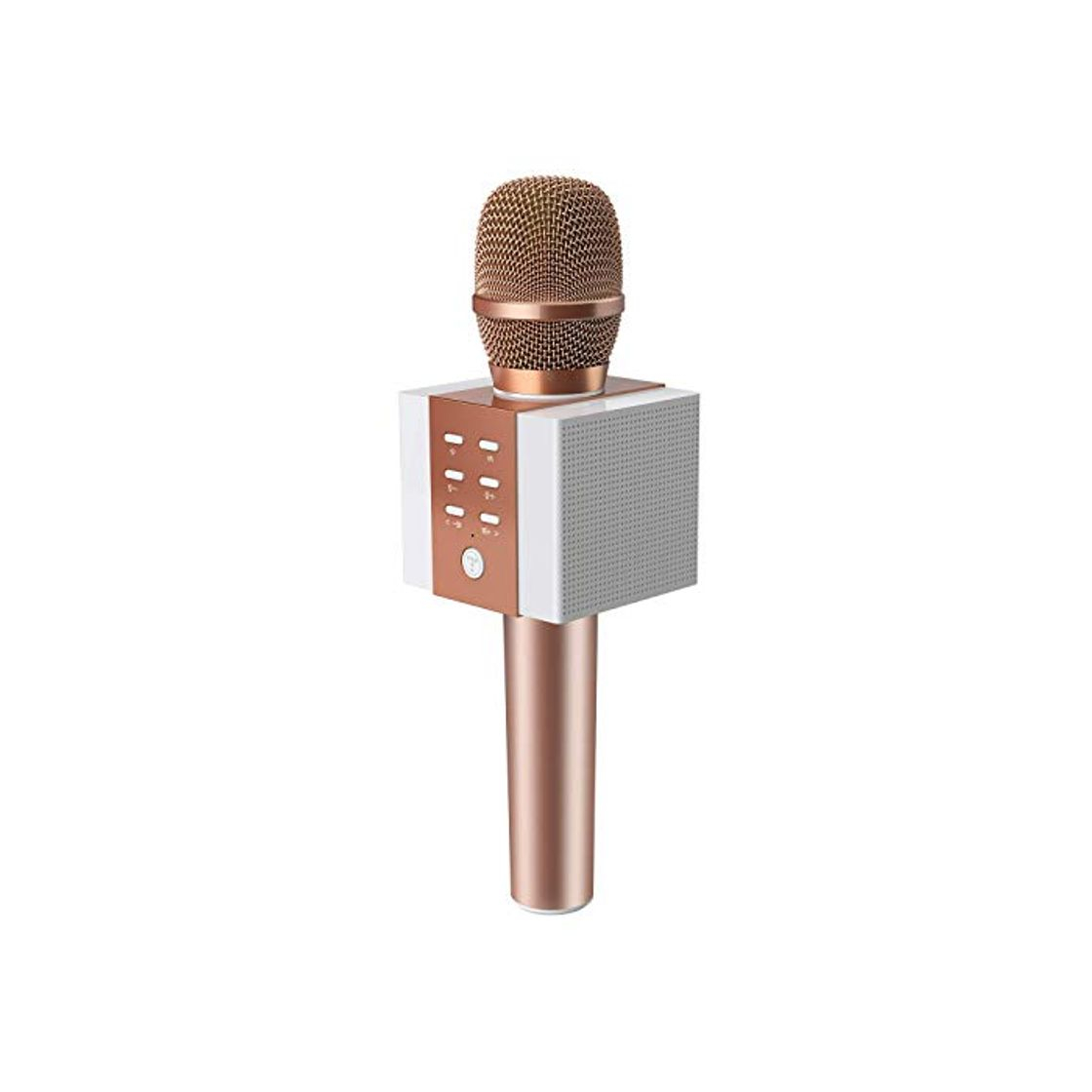 Producto TOSING 008 Micrófono de Karaoke Inalámbrico Bluetooth, Potencia de Volumen Más Alta