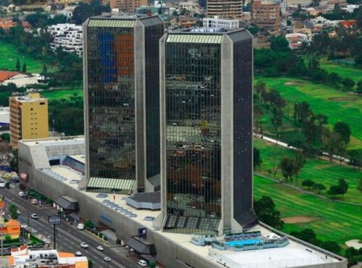 Lugar Grand Hotel Tijuana