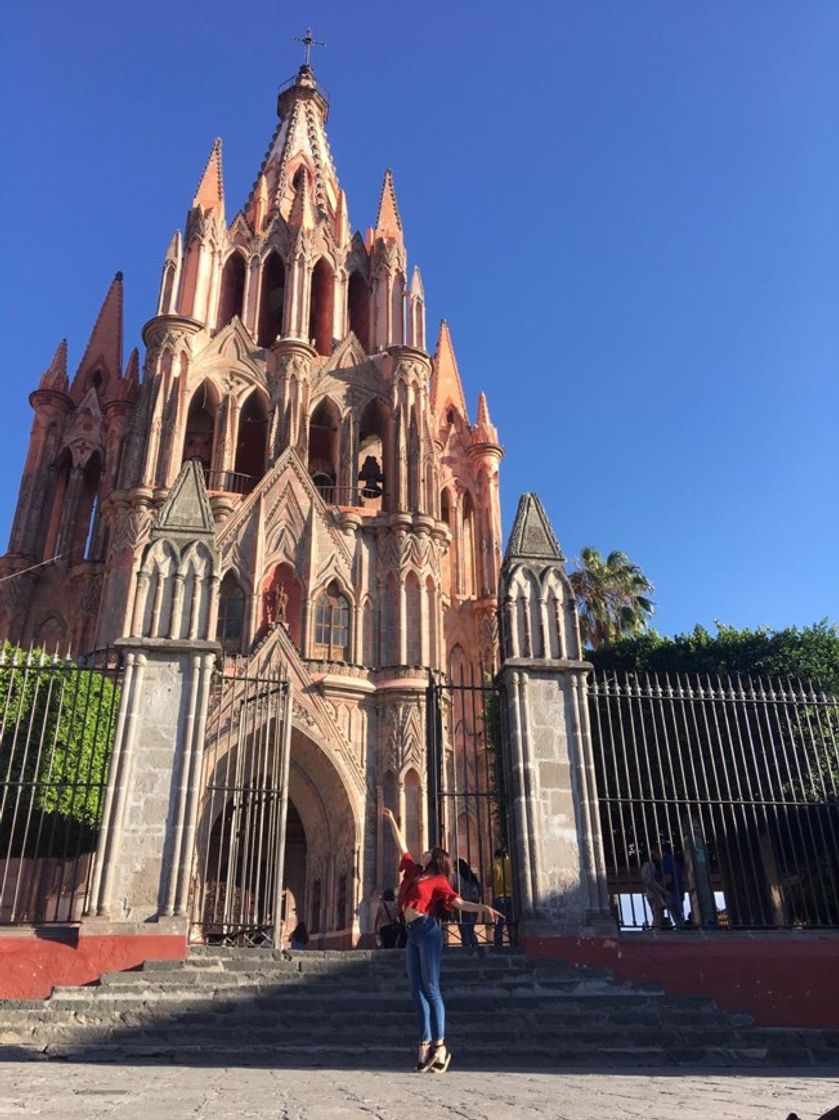 Lugar San Miguel de Allende