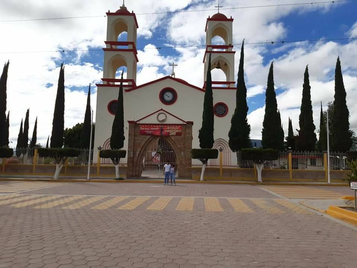 Place San Bartolo Teontepec