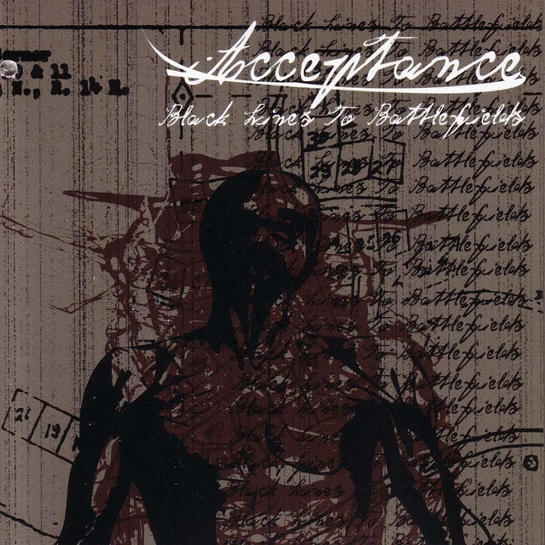 Music Black Lines to Battlefields