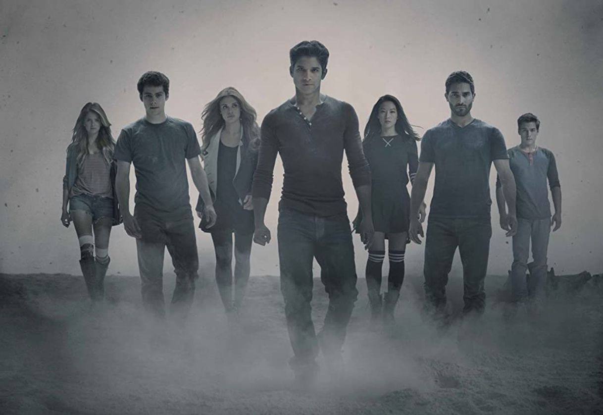 Movie Serie teen wolf