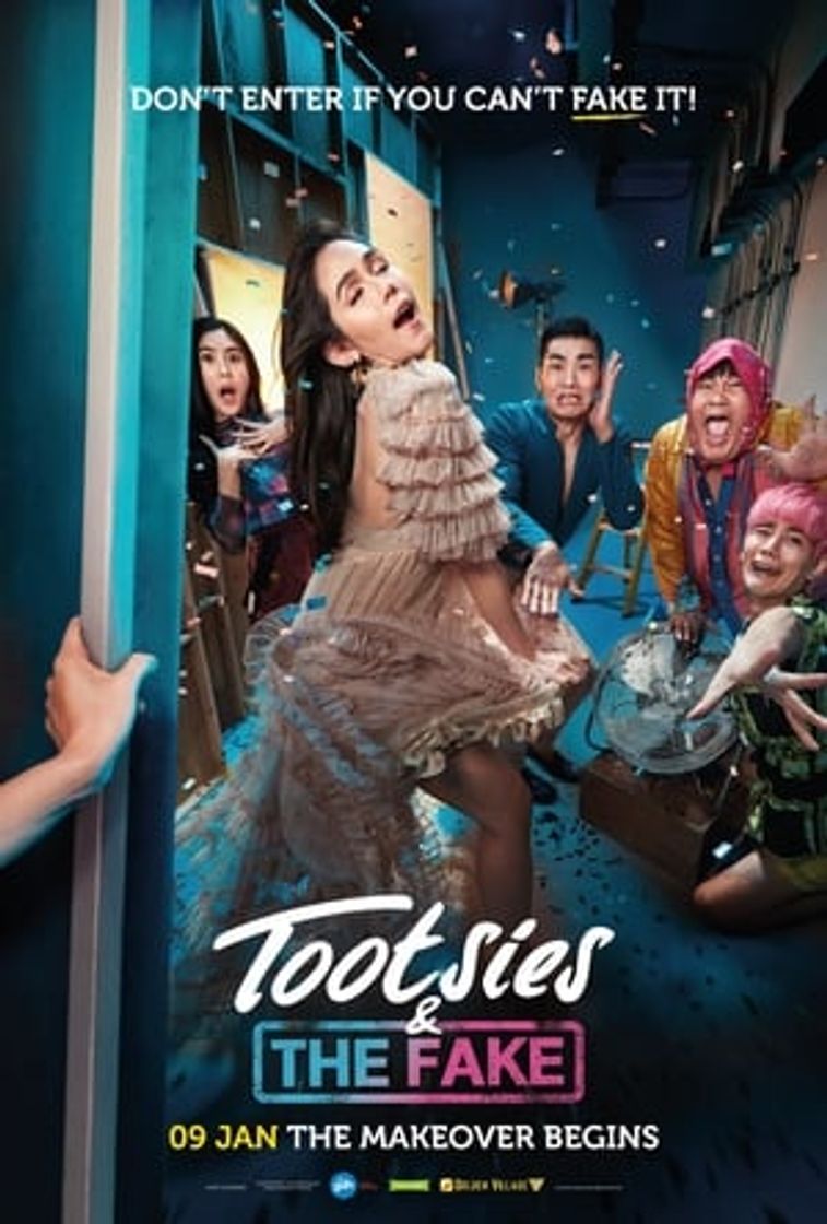 Movie Tootsies & The Fake