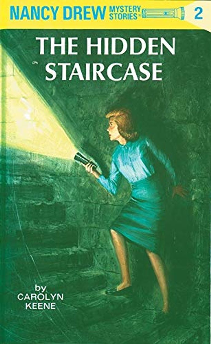 Book Nancy Drew 02: the Hidden Staircase