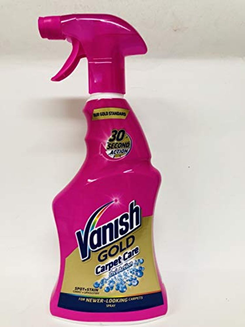 Product Vanish Quitamanchas Pretratante alfombras y tapicerías spray – 750ml